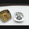 NFL 2022 Super Bowl LVII  Kansas City Chiefs Championship Replica Fan Ring with Wooden Display Case and Name Plaque